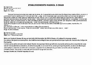 0 ETABLISSEMENTS MAGNOL D ORAN_000001